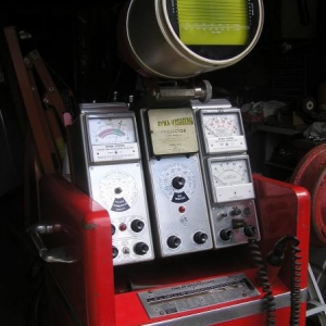 engine analyzer