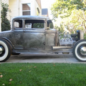 My 31 Model A