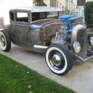 31 Model A