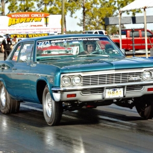 1966 Bel Air - Project: Junior Stocker - Stage 1