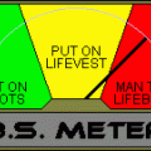 BULLSHITMETER