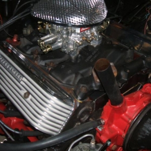 update shots of motor