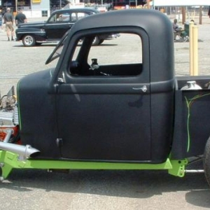 1935 Dodge Old School Rod truck