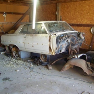65 chevelle