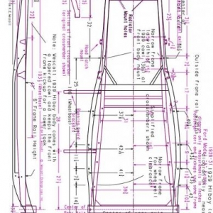 Deuce Frame