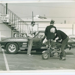 Irwindale Raceway