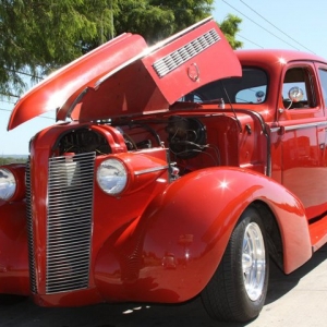 1937 Buick Model 41