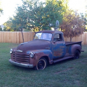 51 chevy