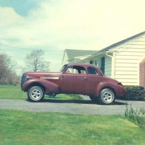 39 Chevy