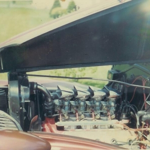 Dodge Hemi Engine