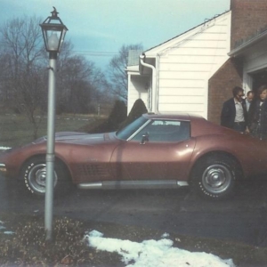 70 Vette 454