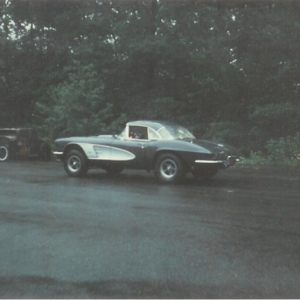 61 Vette with 427 L88