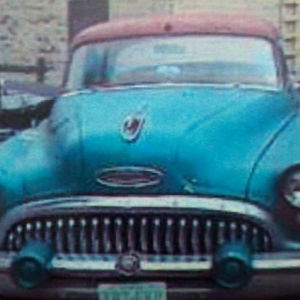 1953 Buick Special