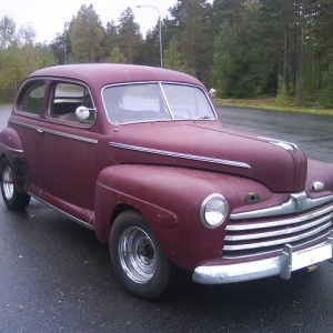 1946 Tudor