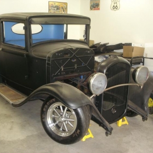 31' Plymouth