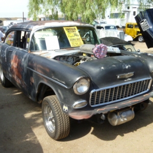 55 Chevy