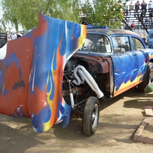 55 Chevy