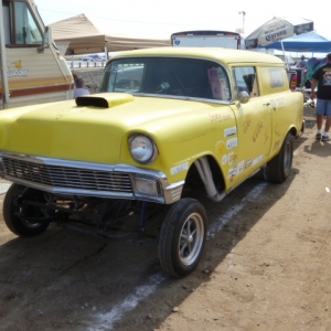 56 Chevy