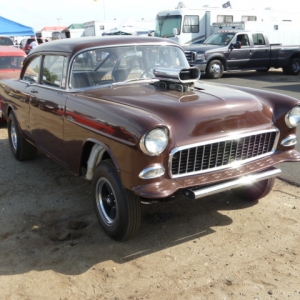 55 Chevy