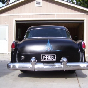 1954 Dodge Royal Kustom