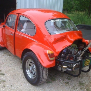 1969 Baja Beetle