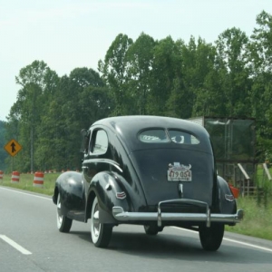 1940 ford