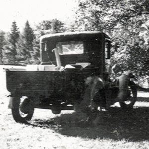 1931 ford model A