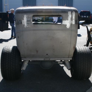 rear overall