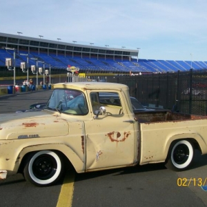 Lowes Motor Speedway