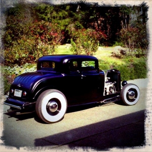 32 ford coupe