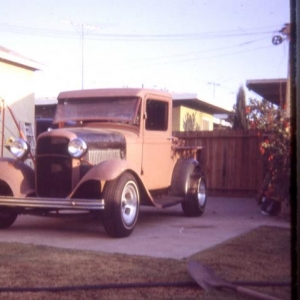 32 Truck  late 60's