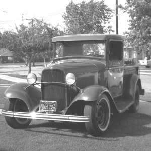 32 Truck  Early 60's