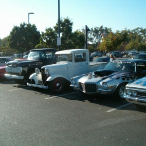 32 Truck car show  2008