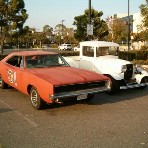 General Lee & 32 Truck  in Primer  2005