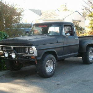 71 Pre Runner 460 Big Block  2010