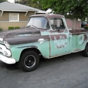 59 GMC    350 V8   2010