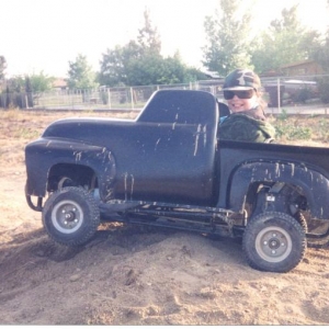 First F100 Ford