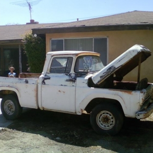 1959 f100