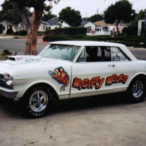 n62 nova gasser white