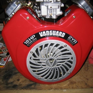 scooter engine cover