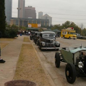 Hot Rod Revolution - Austin, TX 2010