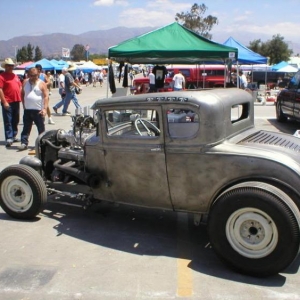 weenieroastcarshow095