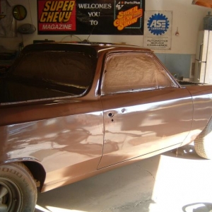 ELCAMINO 417