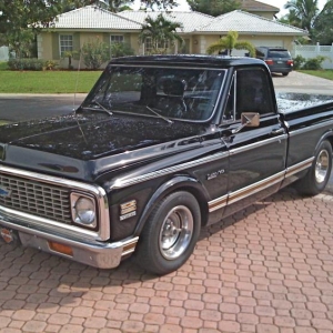 1972 c10 chev