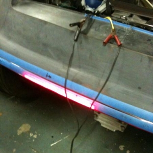 caddy 3rd light for tail light