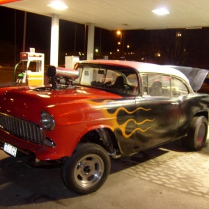 The -55 gasser!