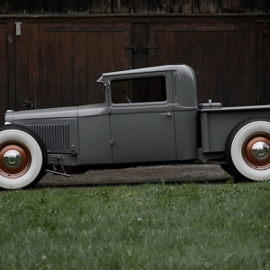 1929 Nash side