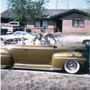 Going For Sunday Drive
           1974