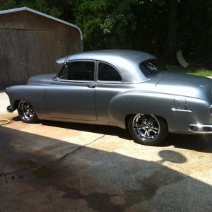 52 chevy coupe