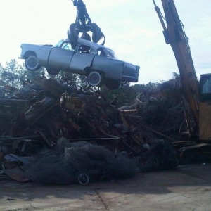 scrap yard!!!!!